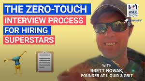 The zero-touch interview process for hiring superstars