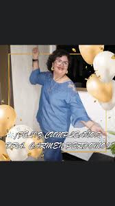 ¡Feliz cumpleaños a nuestra querida Dra. Carmen Perdomo, pilar fundamental  de FAMIVET!, Hoy celebramos tu vida, tu liderazgo y tu invaluable  contribución a esta familia veterinaria💚, Eres una mujer ...