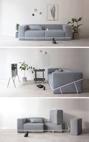 Check out the feather and down sofa in furniture, sofas & couches from brackish design for 3475.00. A Simple Metal Frame Contains The Six Cushions That Make Up This Sofa Sofa Design Sofa Frame Couch Design