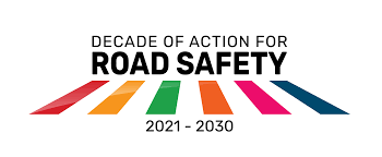 A logo is a symbol, mark, or other visual element that a company uses in place of or in conjunction with its business title. Decade Of Action For Road Safety 2021 2030 Home Facebook