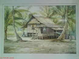 A collection of the top 44 pemandangan wallpapers and backgrounds available for download for free. 47 Lukisan Pemandangan Gunung Ganang Paling Populer Lingkar Png