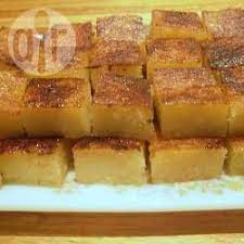 bengka ubi kayu tapioca cake rezepte einfacher nachtisch glutenfreier kuchen