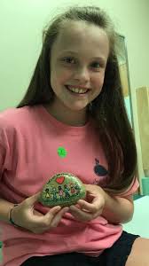 Yesterday we spent the day at home in Jacksonville 🌴