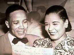 FROM THE VAULTS: Bobby Tucker born 8 January 1923