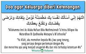 Doa Untuk Keluarga Agar Bahagia Dan Harmonis