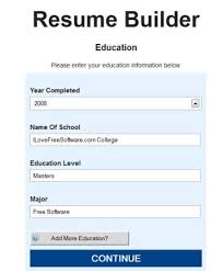 Browse our templates, then easily build and share your resume. Create Resumes Online For Free With Resume Builder Online