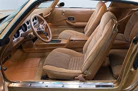 Original 6.6l engine that always fires up and runs real strong, new alternator, brakes, all new front suspension and bushings and fresh oil change. 1979 1980 Firebird Basic Interior Kit With Deluxe Cloth Option