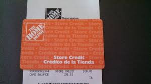Your home depot® consumer credit card account is owned and managed by citi cards canada inc. Home Depot Credit Card Home Decor
