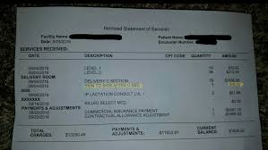 As humans we must all … Utah Dad Posts Photo Of Hospital Bill Showing 39 Charge To Hold His Baby Ctv News