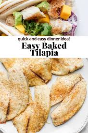 Check spelling or type a new query. Oven Baked Tilapia The Wooden Skillet