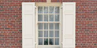 Homeside shutters by polaris are an effortless way to increase your home's curb appeal. A Guide To Window Shutters Streetscapes Windowworks