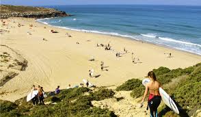 No matter the season, there's always a good. Surf Blog Top 5 Beginner Surf Beaches In Portugal