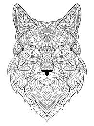 Mario has the own fans because of his unique, good, and… Free Cat Coloring Pages For Adults Printable To Download Cat Coloring Pages