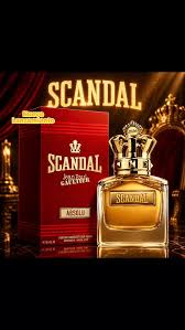 SCANDAL ABSOLU POUR HOMME PARFUM es una fragancia ...