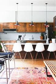 73 Stylish And Atmospheric Mid Century Modern Kitchen Designs Digsdigs