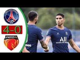 Jan 06, 2012 · r/psg: Psg Vs Le Mans 4 0 Extended Highlights Goals Friendly Match 2021 Youtube