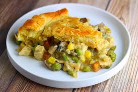 Vegan Chicken Pot Pie Sarah S Vegan Kitchen Recipe In 2020 Vegan Chicken Pot Pie Pot Pie Vegan Pot Pies