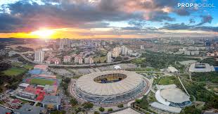 The situation was eased by the federal reserve team (fru) who took swift action to control the commotion. History Of Bukit Jalil Propsocial