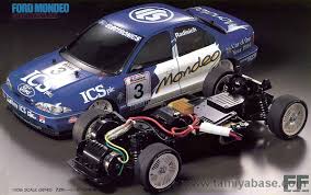 Ford mondeo mk i upload media: 58143 Tamiya Model Database Tamiyabase Com