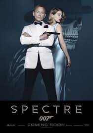 Spectre Standee Art With Daniel Craig And Lea Seydoux James Bond Movies Bond Movies James Bond Spectre