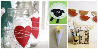 Una vez seca, pinta la segunda cara del mismo modo. Decorar Con Blondas De Papel Manualidades