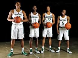 Cool collections of michigan basketball wallpaper for desktop, laptop and mobiles. Freshmen Frenzy Michigan State S Prized Rookies Can Introduce Themselves To America This Week Mlive Com