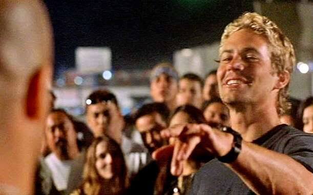 Dude I almost had you" Brian O'Conner lost his race to Dominic Toretto on purpose to be accepted into his crew little by little. True or False? : r/fastandfurious