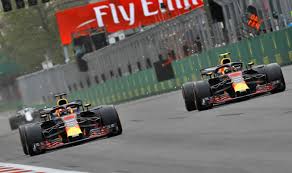He had been off the pace almost all weekend and to have claimed a hatful of. Azerbaijan Grand Prix Fia Make Announcement After Ricciardo And Verstappen Crash F1 Sport Express Co Uk