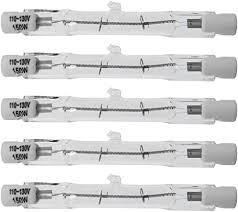 Click on the part number to view specifications, pricing or. Magic Shell R7s Tungsten Halogen Lamp 5pcs 110v 130v 150w 3inch J78 T3 Double Ended Filament Flood Halogen Tungsten Light Tube Bulb Amazon Com