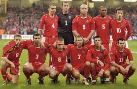 How to get live telecast of ita vs wal on tv & free football score updates in india. Wales Team Photo Why Are They Taking Such Strange Photos Football Sport Express Co Uk