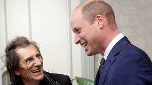 Prince William appeared 'tense' and 'struggling with a desire to fight  back' but grew 'confident and relaxed' as he attended Tusk Awards hours  after Omid Scobie's book release, body language expert says |