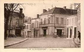Blanquefort Au Temps Des Cartes Postales Anciennes Cartes Postales Anciennes Carte Postale Postale