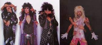 Raise your hands to rock 10. Revisiting Motley Crue S Theatre Of Pain Spinditty