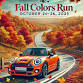 Mini Cooper Rally – Fall Colors Run 2025 event image