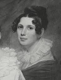 Julia (Cutler) Ward (1796-1824)