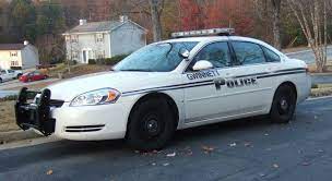 Pin By Tyler Hays On Police Georgie Chevrolet Police Cars Chevrolet Impala
