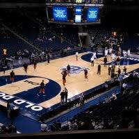 Chartway Arena At The Ted Constant Convocation Center Odu