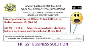 You and your friends may not aware of. ä¸œ ç­– è¥¿ è¯» é©¬æ¥è¥¿äºšæ¶ˆè´¹ç¨Žåˆ†äº«gst Malaysia Info Sharing Case Study Facebook