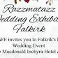 Free Entry Razzmatazz Wedding Exhibition - Falkirk event image