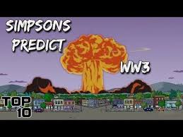 Top 10 Simpsons Predictions That Haven T Come True Yet Youtube Predictions Predictive Programming Simpson