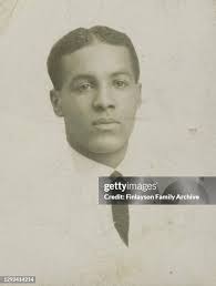 Photo of footballer Walter Tull's father, Daniel Tull, with Walter... News  Photo