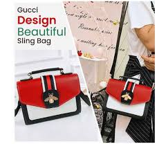 Used/vintage item usually got strect stains. Fancy Women S Mini Gucci Design Beautiful Sli49705 Uae Jazp Com