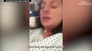 Bệnh nhân Covid-19: Như có thuỷ tinh trong phổi