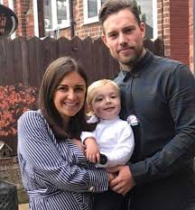 «happy first anniversary to francesca and tom. First Dates The Couples Who Have Stayed Together After Meeting On The Show Hello