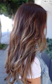 Meche Salon Los Angeles Hair Styles Brown Blonde Hair Brunette Hair Color
