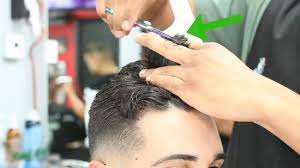 Hatteker cortapelos hombre maquina de cortar el pelo. Como Cortar Cabello De Hombre Con Imagenes Wikihow