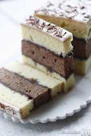 Gateau Napolitain Fait Maison Gateau Facile Et Original Recette Gateau Facile Gateau Napolitain