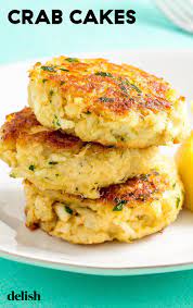 These Best Ever Crab Cakes Will Blow You Away Recipe Recipes Crab Cakes Seafood Dinner