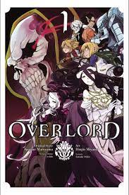 Overlord (manga), Volume 1 - MangaMavericks.com
