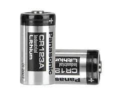 The high quality lithium battery, specially developed for smoke detectors, offers a high degree of reliability and safety. High Quality Smoke Detector 3v Lithium Battery 1600mah Cr123a Panasonic China Manufacturer Battery Storage Battery Charger